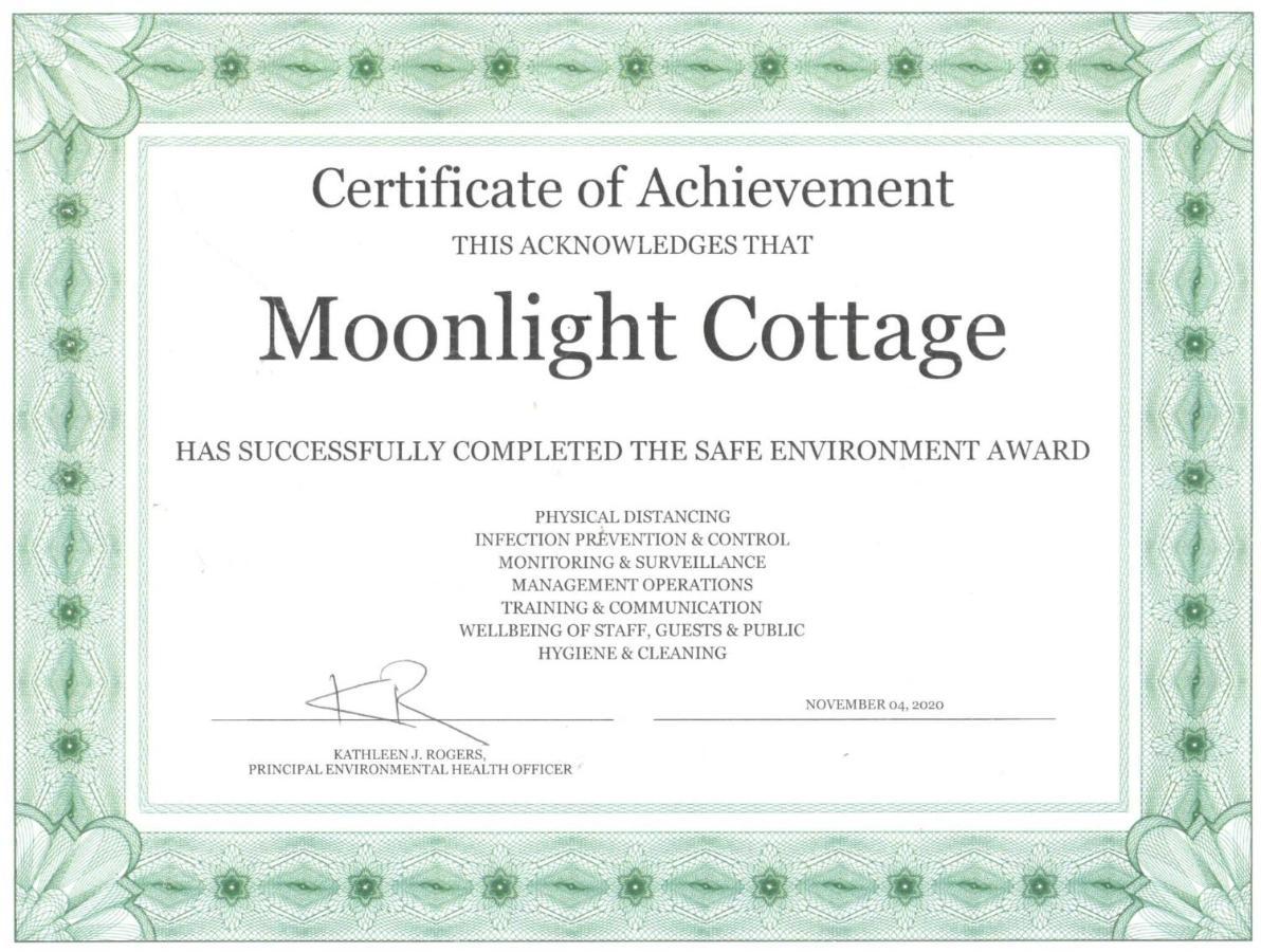 East End Village Moonlight Cottage מראה חיצוני תמונה